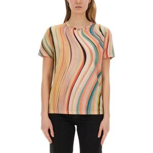 PS 바이 폴스미스 반팔 티셔츠 W2R 232V NP4788 92 MULTICOLOUR
