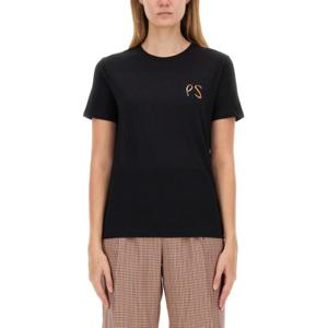 PS 바이 폴스미스 반팔 티셔츠 W2R G799 NP4842 79 BLACK