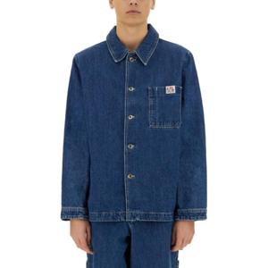 아페쎄 긴팔 셔츠 COHET H02994 IAL DENIM