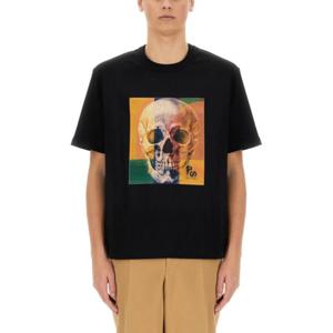 PS 바이 폴스미스 반팔 티셔츠 M2R 220X PP4703 79 BLACK