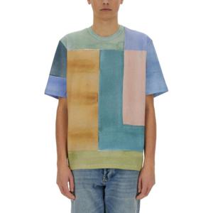 PS 바이 폴스미스 반팔 티셔츠 M2R 220X P22325 92 MULTICOLOUR