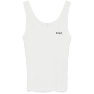 끌로에 반팔 티셔츠 CH25SJH12180 101 White