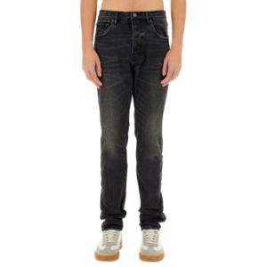 퍼플 브랜드 데님 팬츠 P001 SHGA125BLACK