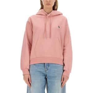 PS 바이 폴스미스 후드 티셔츠 W2R 351V M20616 21A PINK