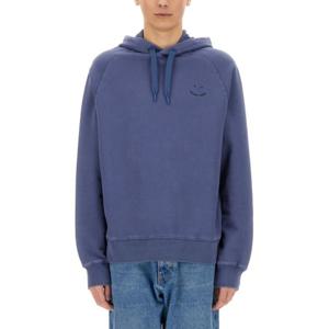 PS 바이 폴스미스 후드 티셔츠 M2R 960XE P21169 46D BLUE