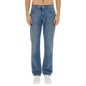 돌체앤가바나 데님 팬츠 GP02XD G8MG8S9001 DENIM