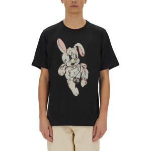 PS 바이 폴스미스 반팔 티셔츠 M2R 011R PP5132 79 BLACK
