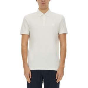 보스 폴로 티셔츠 50507699 10256683106 WHITE