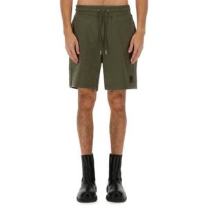 벨스타프 숏팬츠 104305 SPSGN MILITARY GREEN