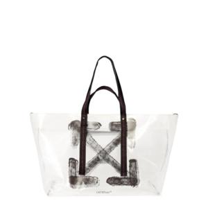 오프화이트 숄더백 OMNA20K S25FAB0017910 WHITE