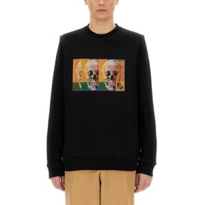PS 바이 폴스미스 후드 티셔츠 M2R 191Z PP4699 79 BLACK
