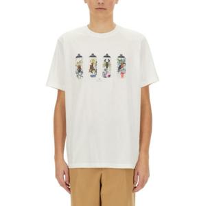 PS 바이 폴스미스 반팔 티셔츠 M2R 011R PP5080 01 WHITE