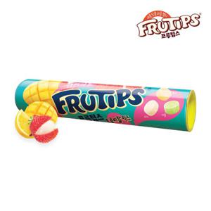 프루팁스 젤리 트로피칼 140g x3개