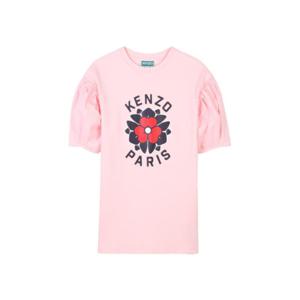 키즈 겐조 원피스 K61016K 45Z PINK