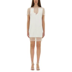 케이트 미디 원피스 54884114 W4114168 WHITE