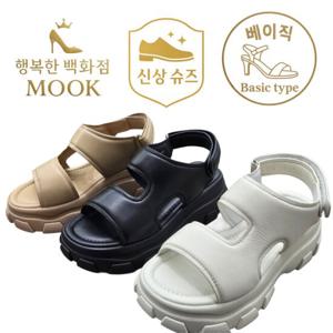 [무크][행복한백화점][무크]mook 여성 캐쥬얼 샌들 516HB522501