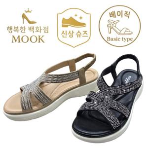 [무크][행복한백화점][무크]mook 여성 캐쥬얼 샌들 516HB522512