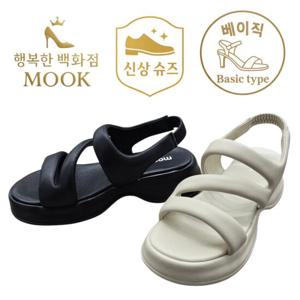 [무크][행복한백화점][무크]mook 여성 캐쥬얼 샌들 516HB522506