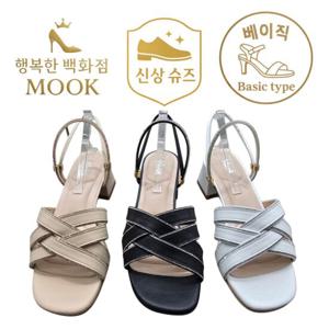 [무크][행복한백화점][무크]mook 여성 캐쥬얼 샌들 516HB522510