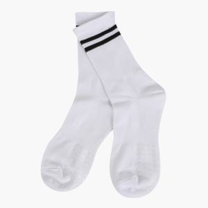 [신디]스트라이프 크루 삭스 CDAC25A12_JD