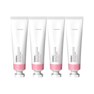 쿤달 시어버터 앤 마카다미아 퓨어 핸드크림 베이비파우더 50ml x4개