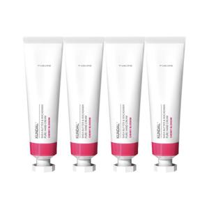 쿤달 시어버터 앤 마카다미아 퓨어 핸드크림 체리블라썸 50ml x4개