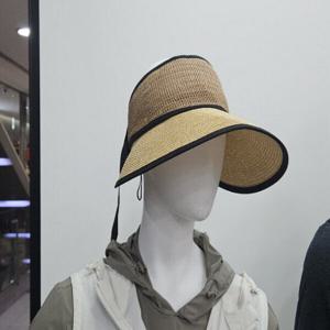 [잔카][웨스트우드] WN2WTCP320 BE 여름 여성 지사 투톤 선바이