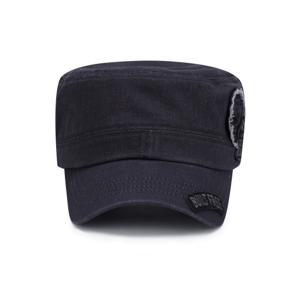[지프]JQ3GCU516 다크블루 와펜 장식 JEEP 군모 야구모자 A8