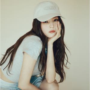 [지오다노]여 레터링 자수 나일론 볼캡 모자 505502
