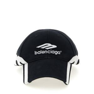 발렌시아가 모자 766860410B21702 Multicolor