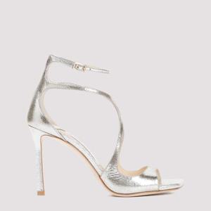 지미추 샌들 AZIA95 GLE CHAMPAGNE