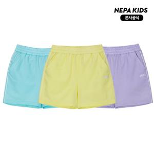 [네파키즈/택가49,000] KID1706 시어서커 반바지 본사직영