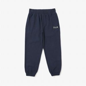 [휠라키즈] 키즈 가드닝 조거팬츠 (FK2PTE2121X_INA)