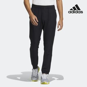 아디다스골프 남성 우븐 팬츠 블랙 HS4504