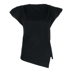 이자벨마랑 민소매 티셔츠 TS0097FAA1N41I BLACK