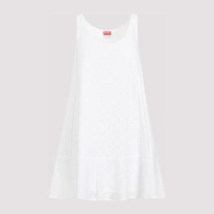 겐조 브로데리 앙글레즈 미니원피스 FE52RO2599K1 02