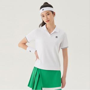 [FILA] 피케 베이직 카라티 (FS2TSG2361F_WHI)