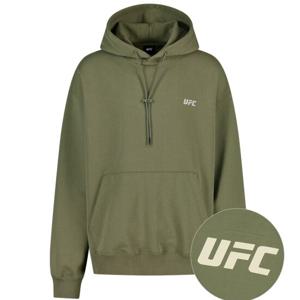 UFC 리플렉티브 로고 오버핏 후드티 U2HDV1308KH