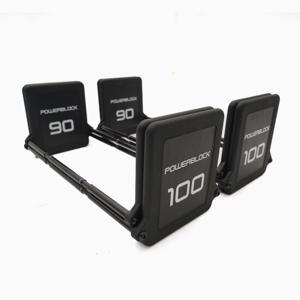 파워블럭 무게조절덤벨 EXP100추가킷 100LB Stage4 I 아령 홈짐