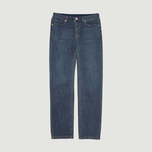 [행텐]남성 이너밴딩 쿨맥스 테이퍼드 라이트 데님팬츠_077(10470-055-406-10)