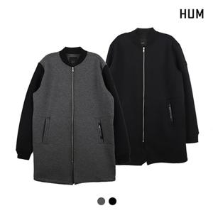 [HUM]유니) 네오플랜 아트웍 솔리드 점퍼(H173U170A)