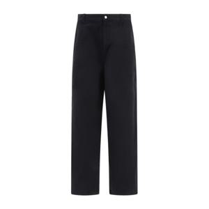 스투시 WORKGEAR 팬츠 1166250001 Black