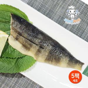 [엔젤쿡] 화덕구이생선 가시제거 순살 임연수 5팩(400g내외)