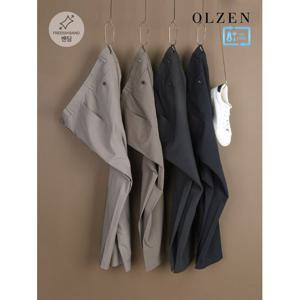 [올젠]프리즘 사이드밴딩 슬랙스 (ZPC5PP1153)