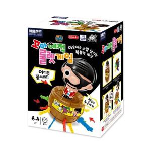 에프비존 꼬마 해적 룰렛게임 작은통 623372