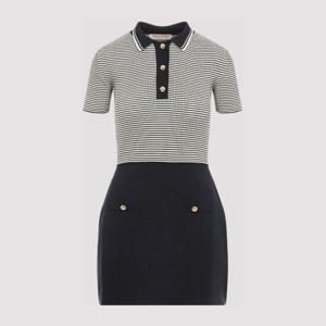 발렌티노 니트 미니원피스 5B3KD12K8MK-1560