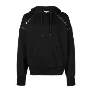 알렉산더맥퀸 아일렛 후드티셔츠 727302QUX631000