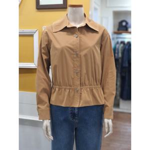[BCBG]샐리 스판 블라우스 B4C8B423