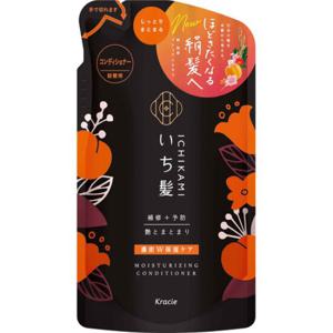 이치카미 덴스 W 모이스처라이징 케어 컨디셔너 리필, 330g