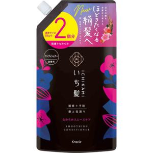 이치카미 스무스 케어 컨디셔너, 리필, 2회분, 660g